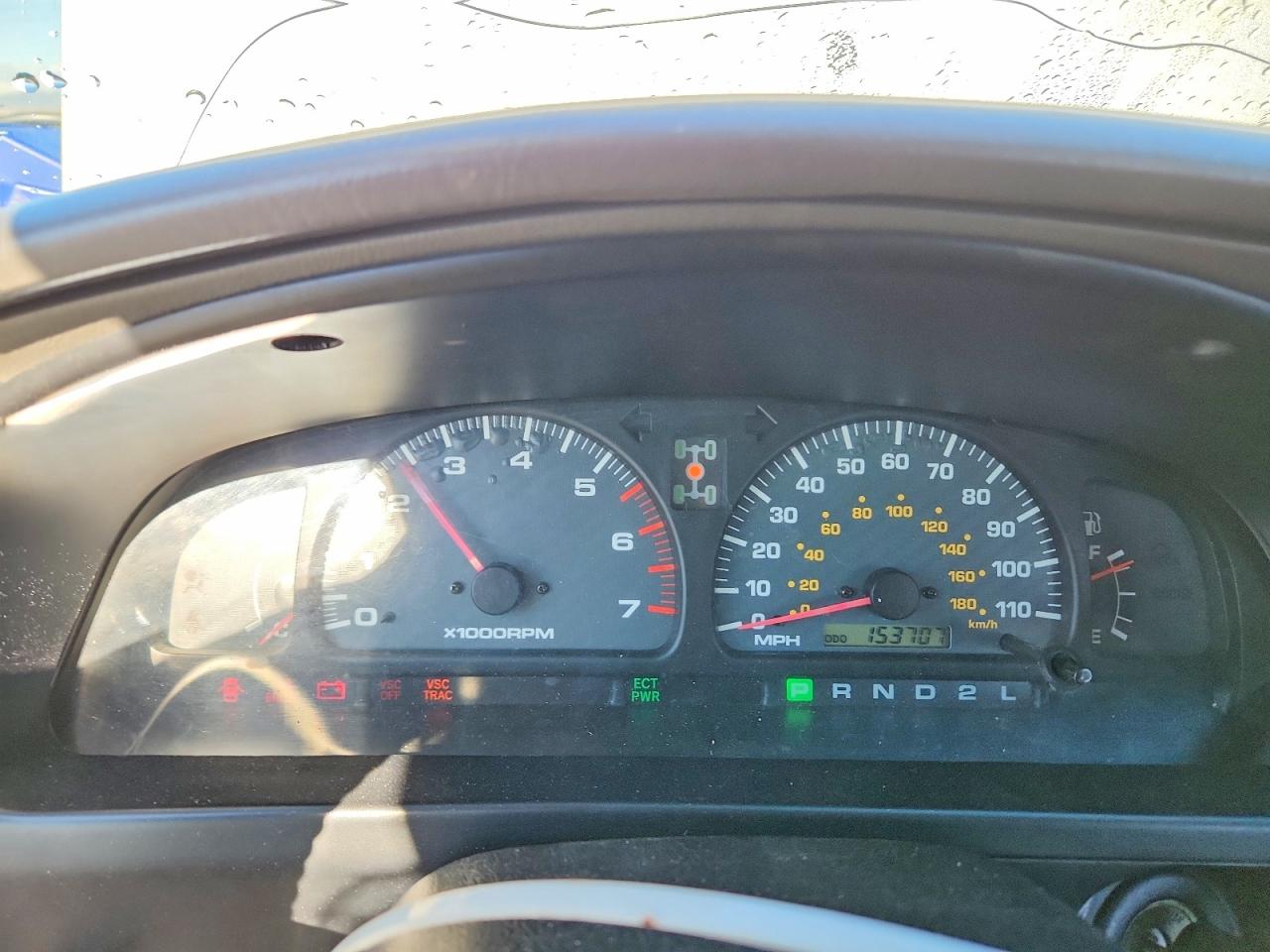 2001 TOYOTA 4RUNNER SR5 photo 25