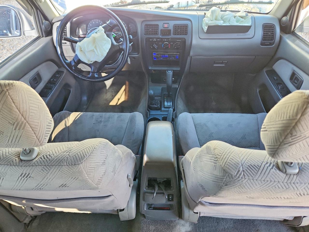 2001 TOYOTA 4RUNNER SR5 photo 22