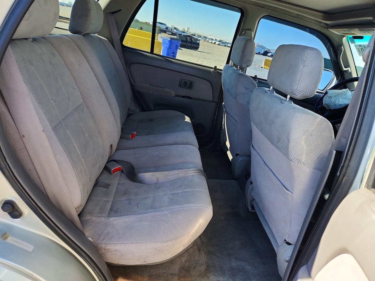 2001 TOYOTA 4RUNNER SR5 photo 31
