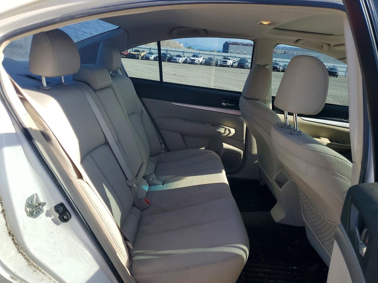 2011 SUBARU LEGACY 2.5I PREMIUM photo 19