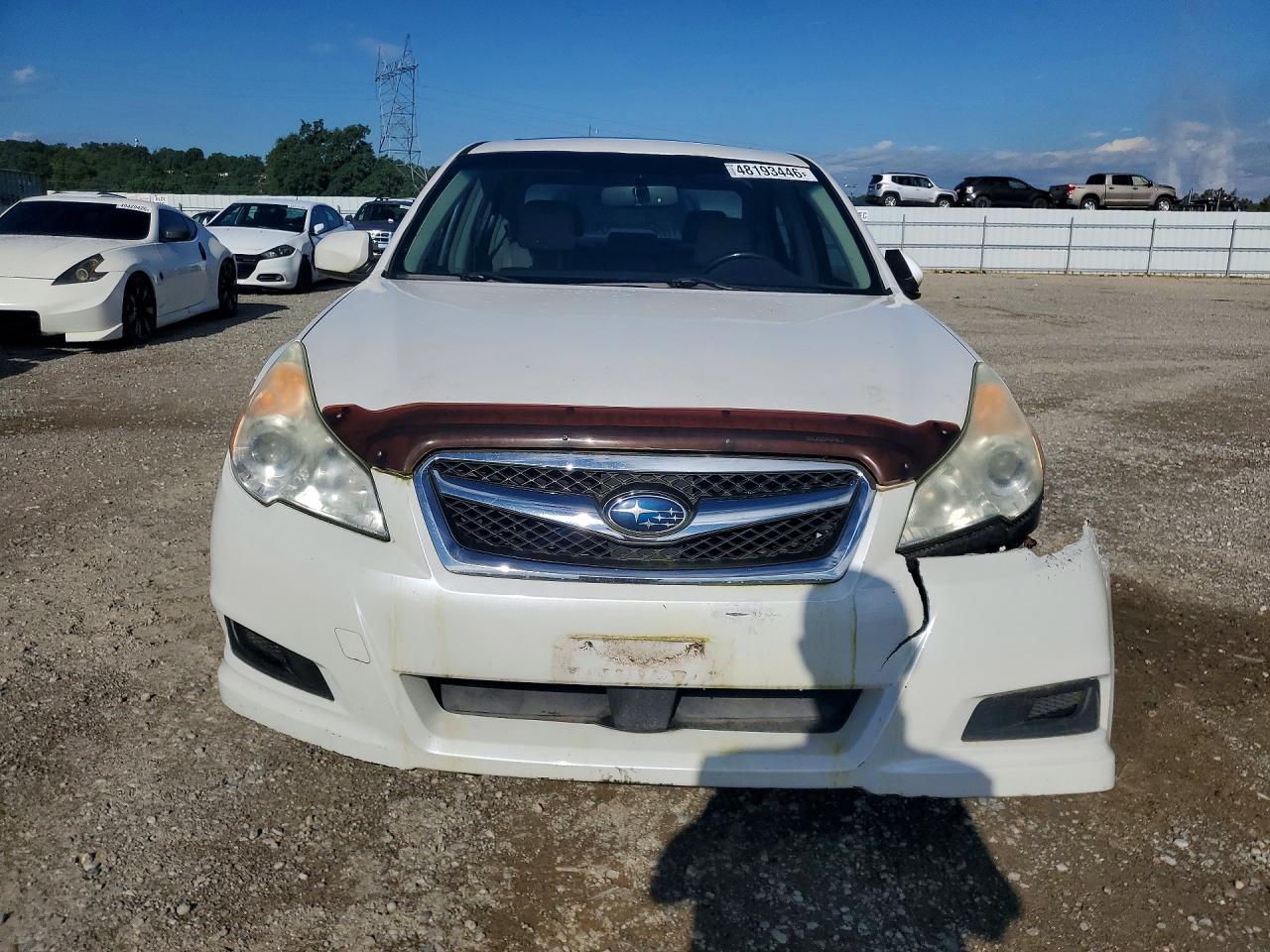 2011 SUBARU LEGACY 2.5I PREMIUM photo 9