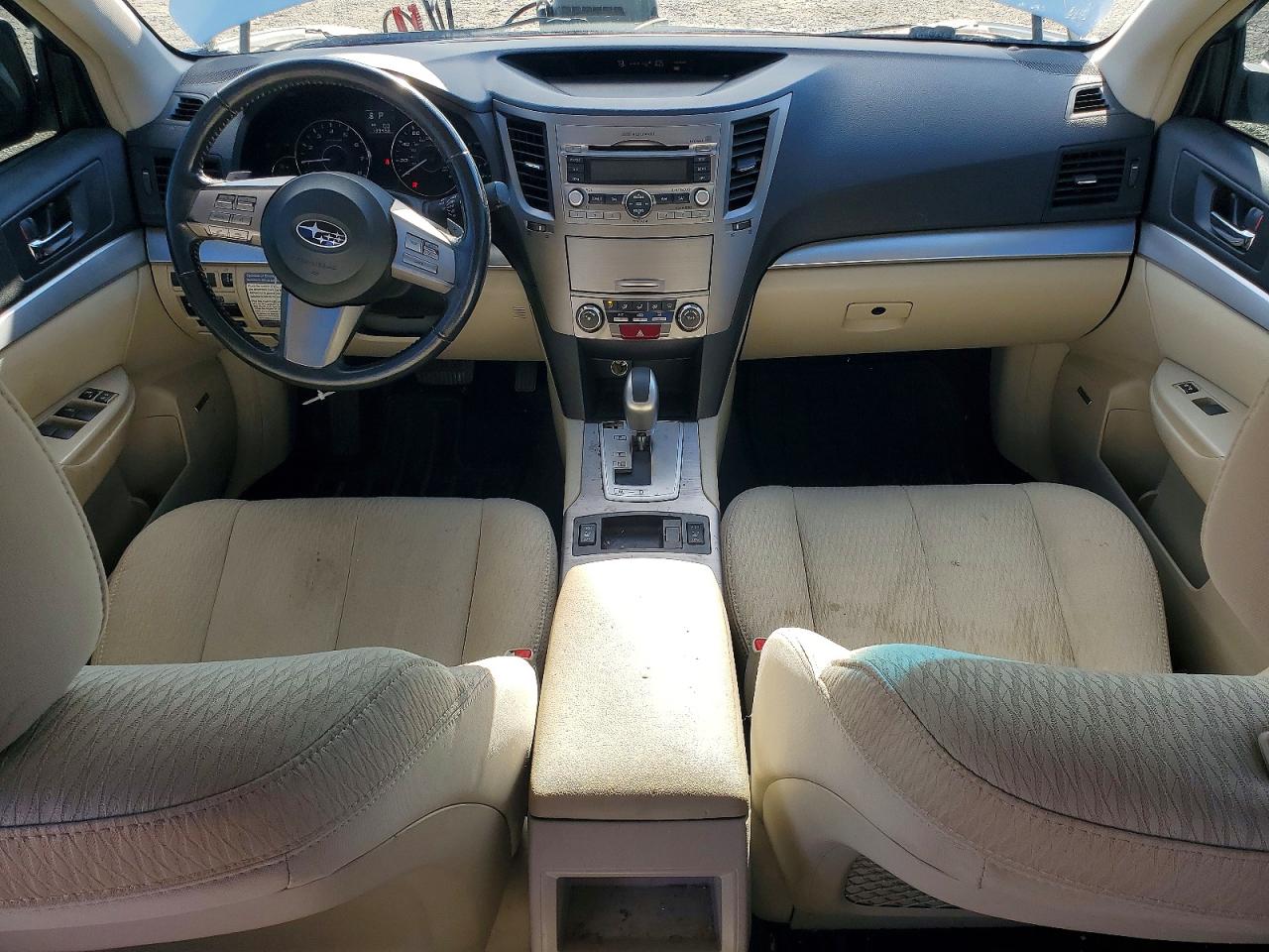 2011 SUBARU LEGACY 2.5I PREMIUM photo 15