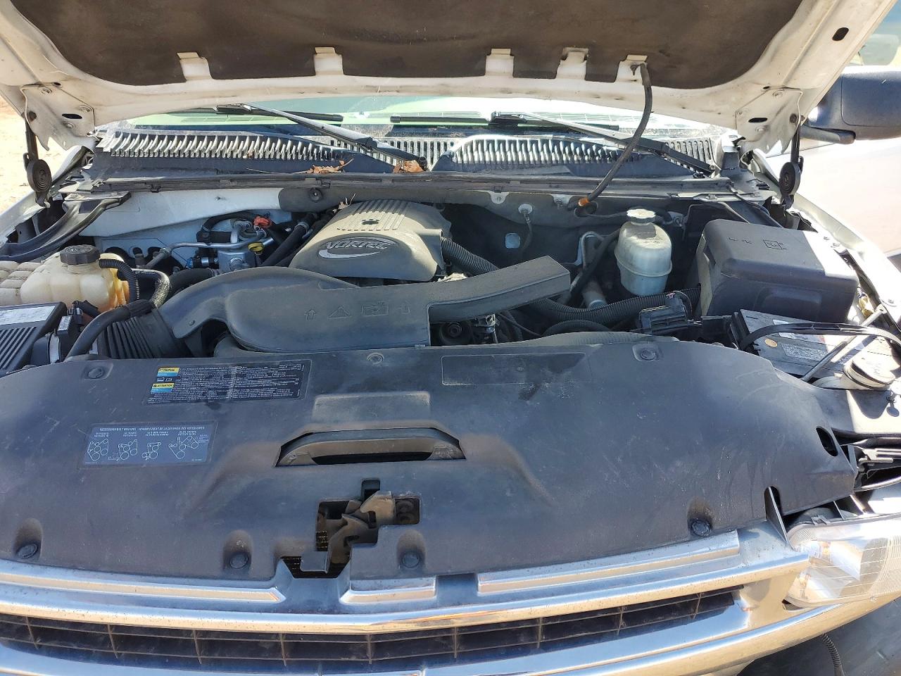 2005 CHEVROLET SUBURBAN K1500 photo 23