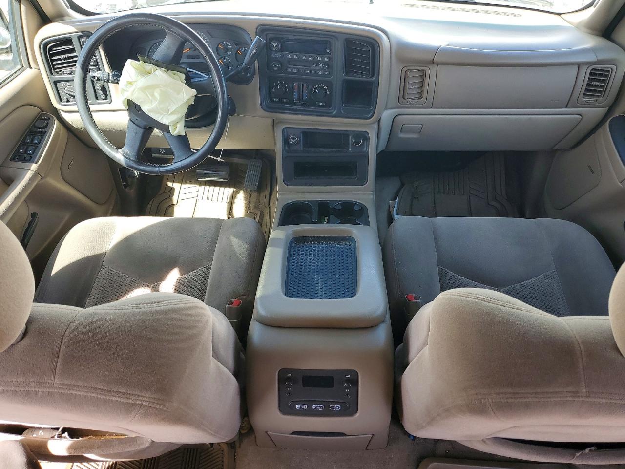 2005 CHEVROLET SUBURBAN K1500 photo 15