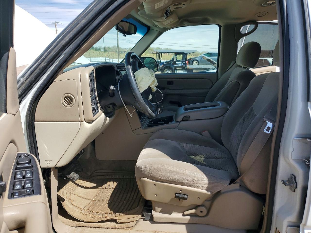 2005 CHEVROLET SUBURBAN K1500 photo 13