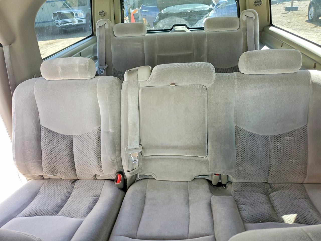 2005 CHEVROLET SUBURBAN K1500 photo 19