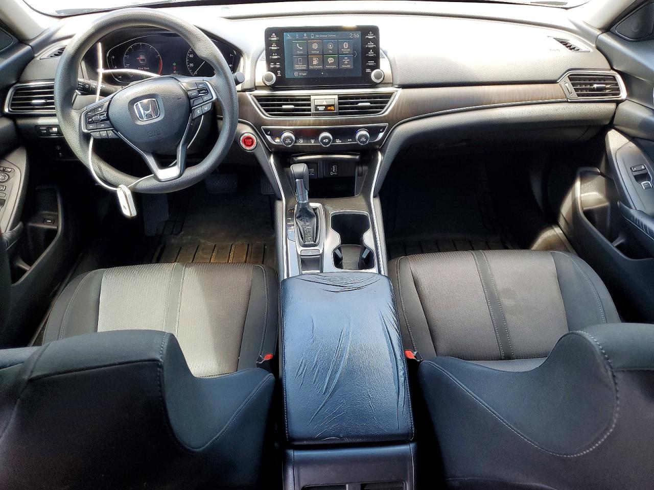 2018 HONDA ACCORD EX photo 8