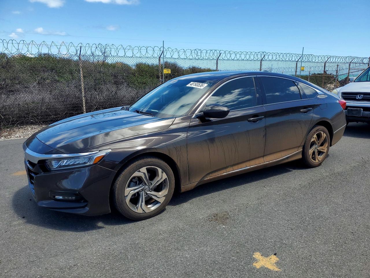 2018 HONDA ACCORD