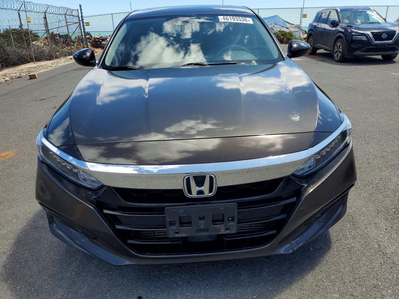 2018 HONDA ACCORD EX photo 5
