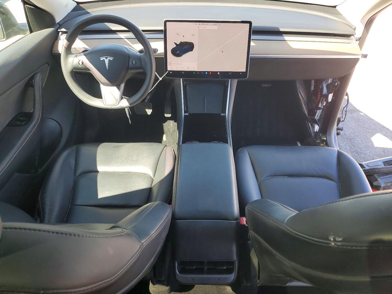 2021 TESLA MODEL Y photo 22