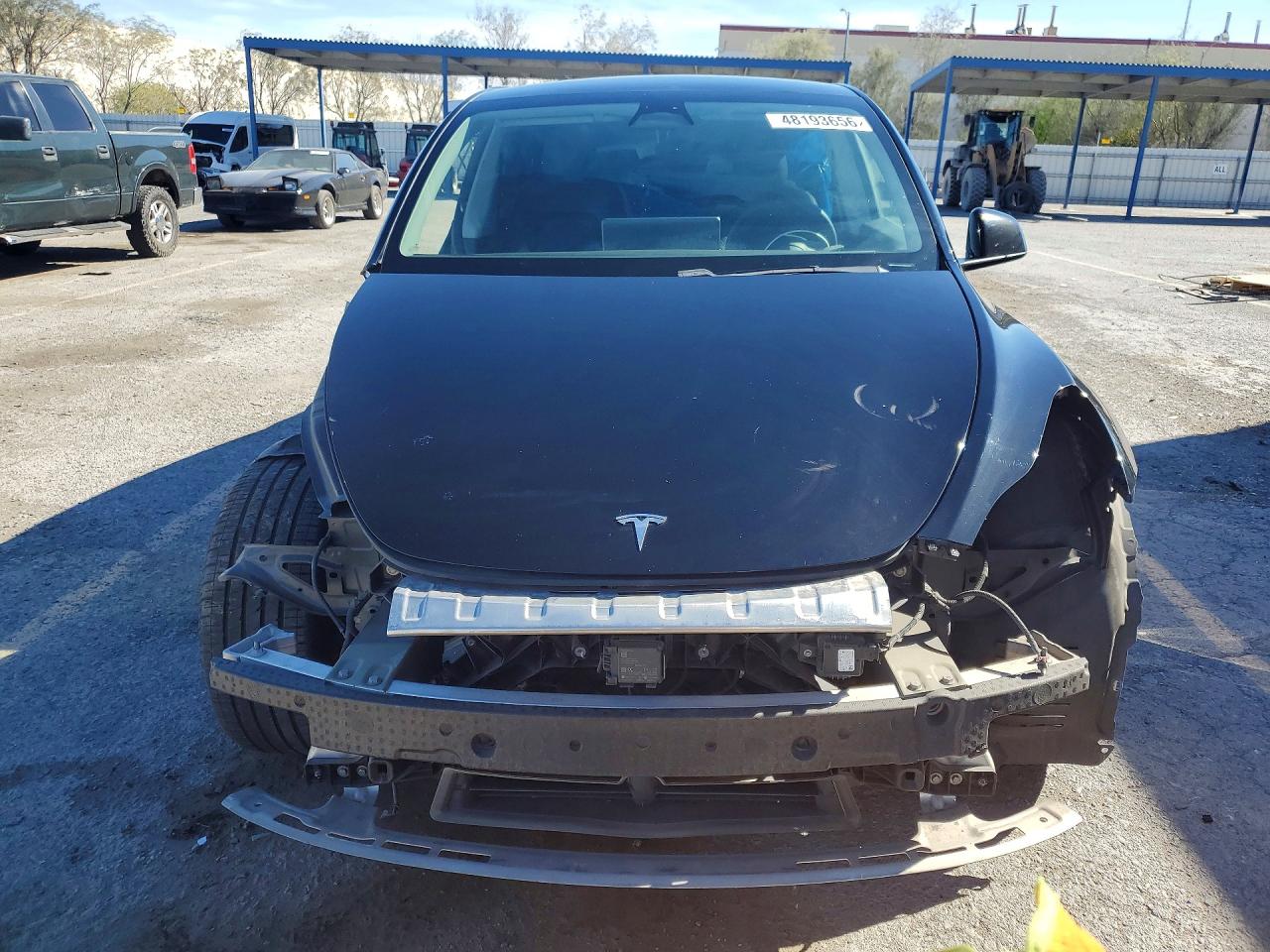 2021 TESLA MODEL Y photo 13