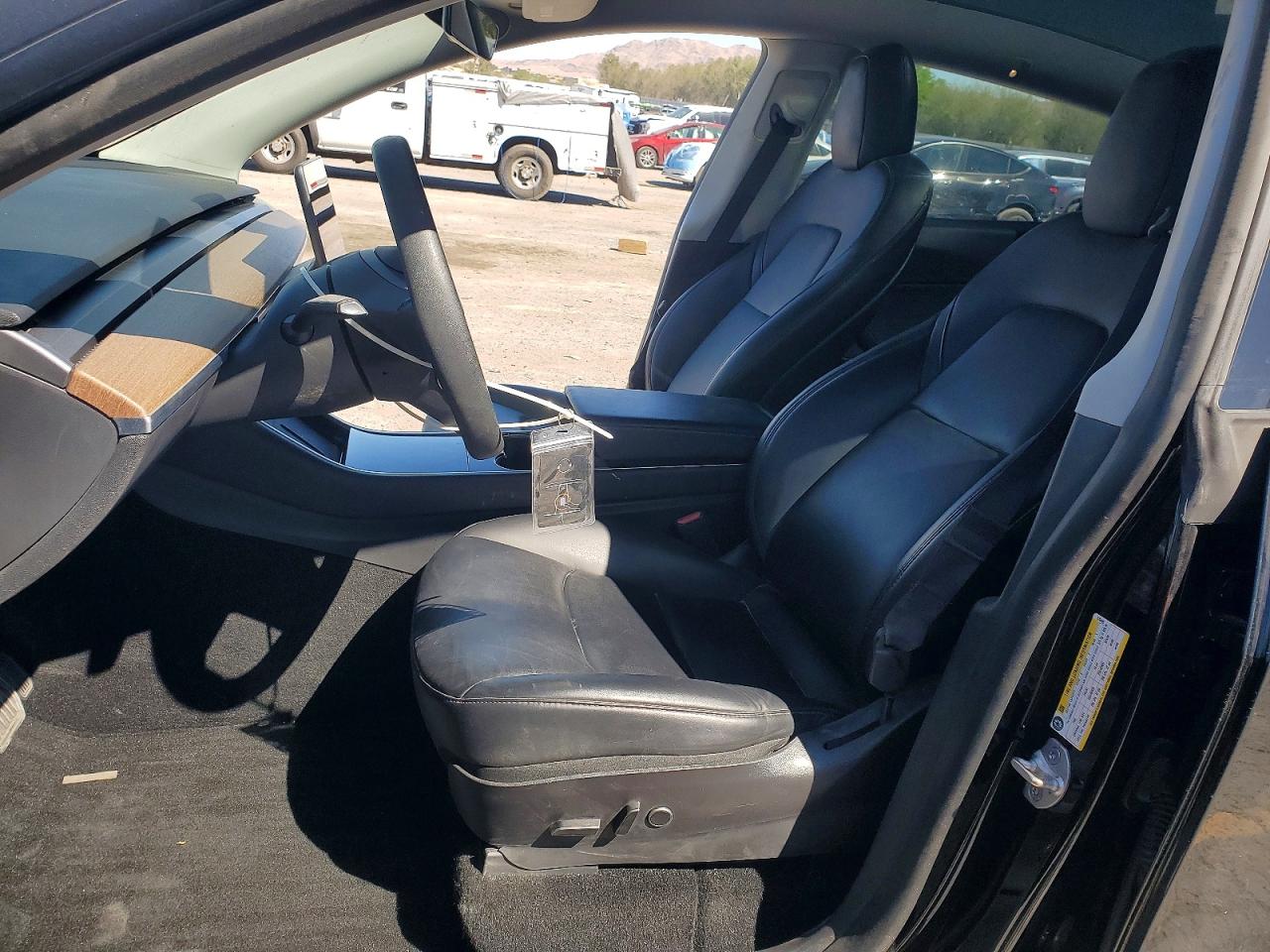 2021 TESLA MODEL Y photo 19