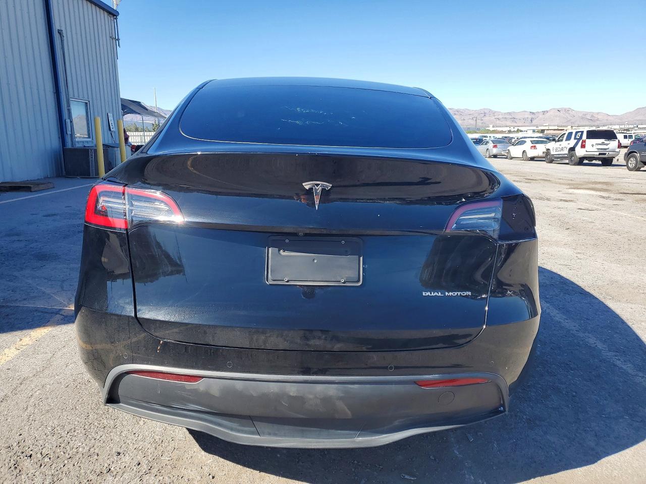 2021 TESLA MODEL Y photo 16