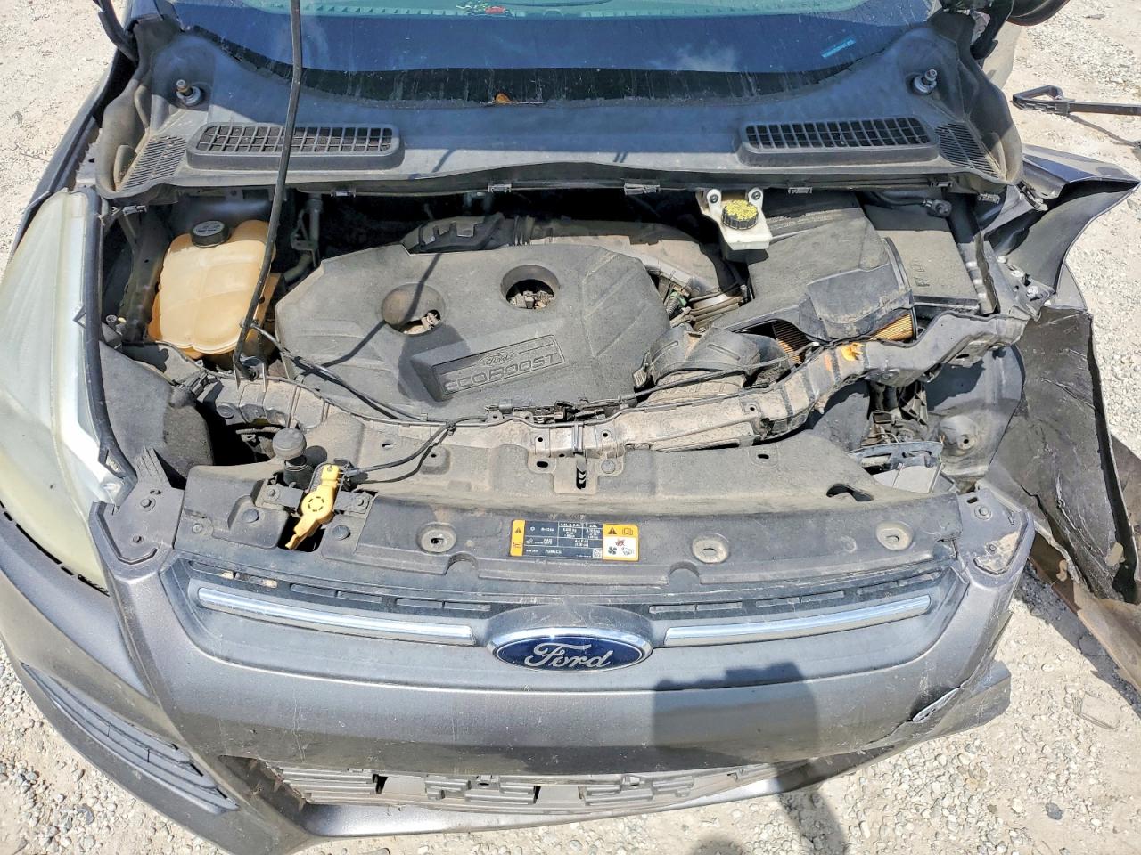 2013 FORD ESCAPE SE photo 12