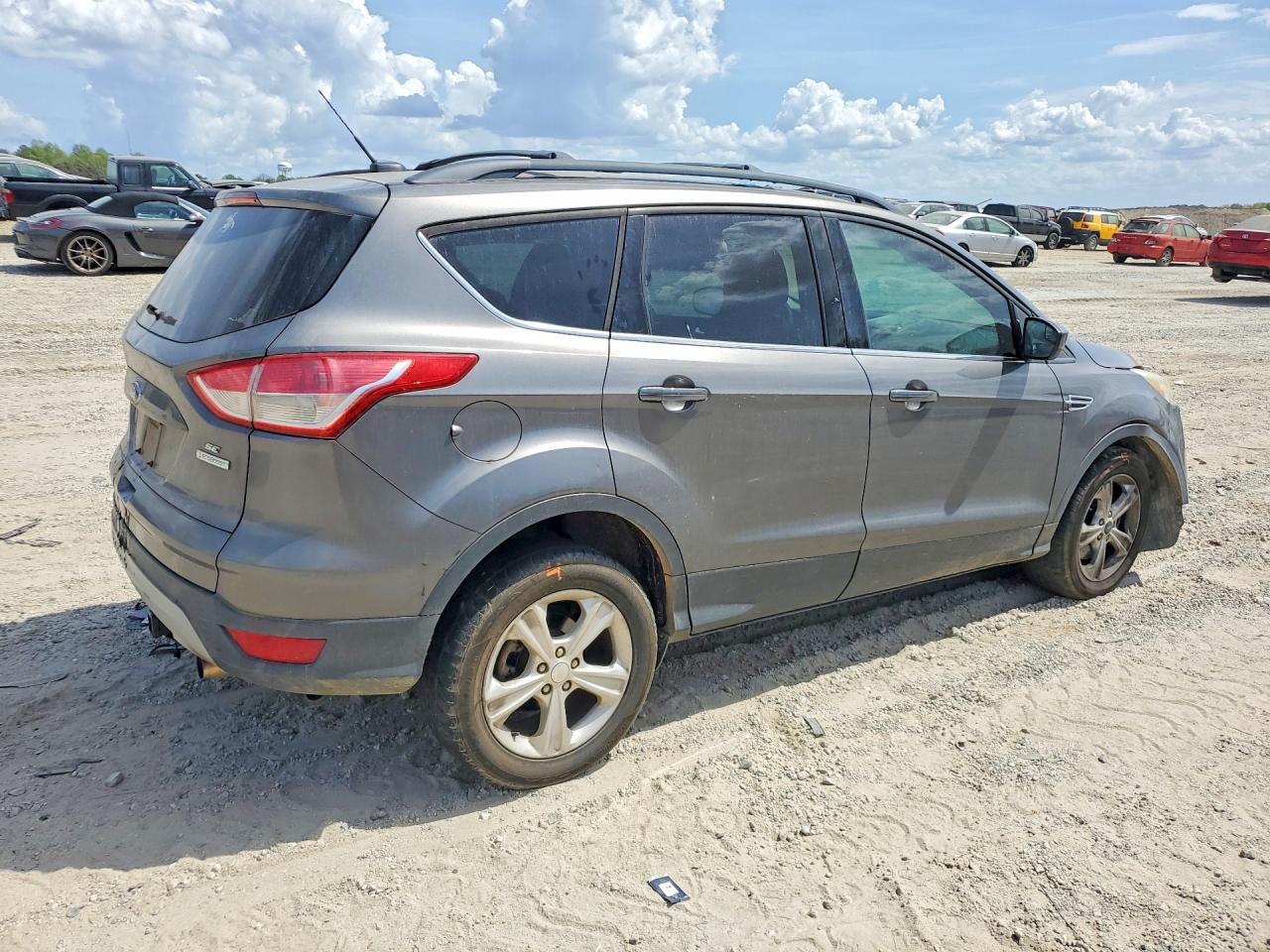 2013 FORD ESCAPE SE photo 3