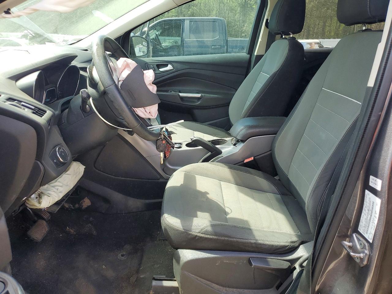 2013 FORD ESCAPE SE photo 7