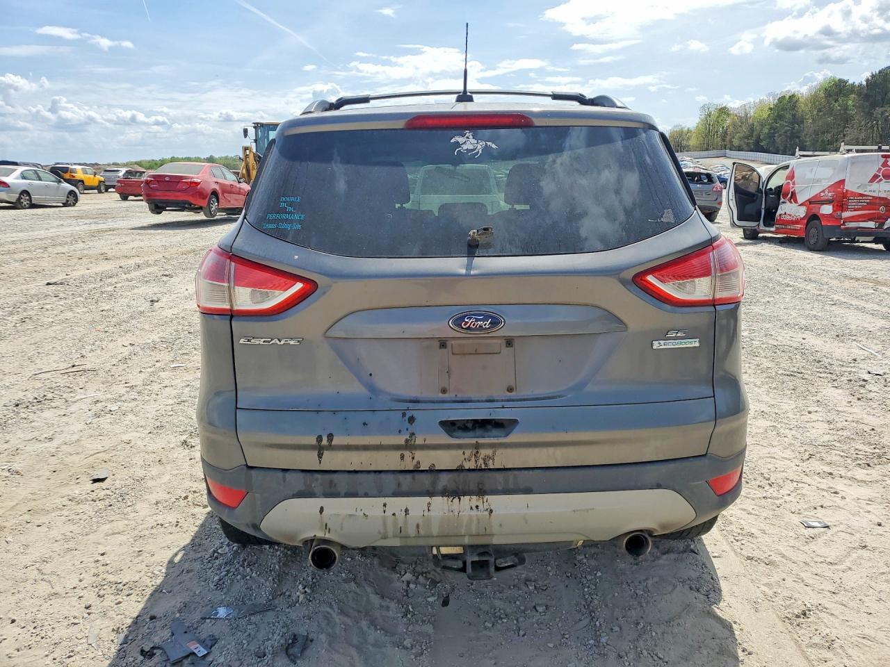 2013 FORD ESCAPE SE photo 6