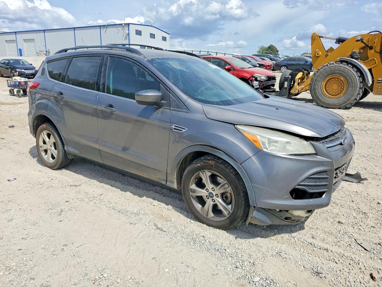 2013 FORD ESCAPE SE photo 4