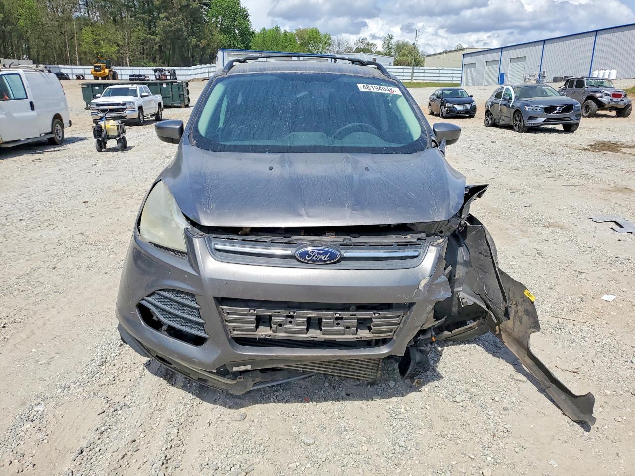 2013 FORD ESCAPE SE photo 5