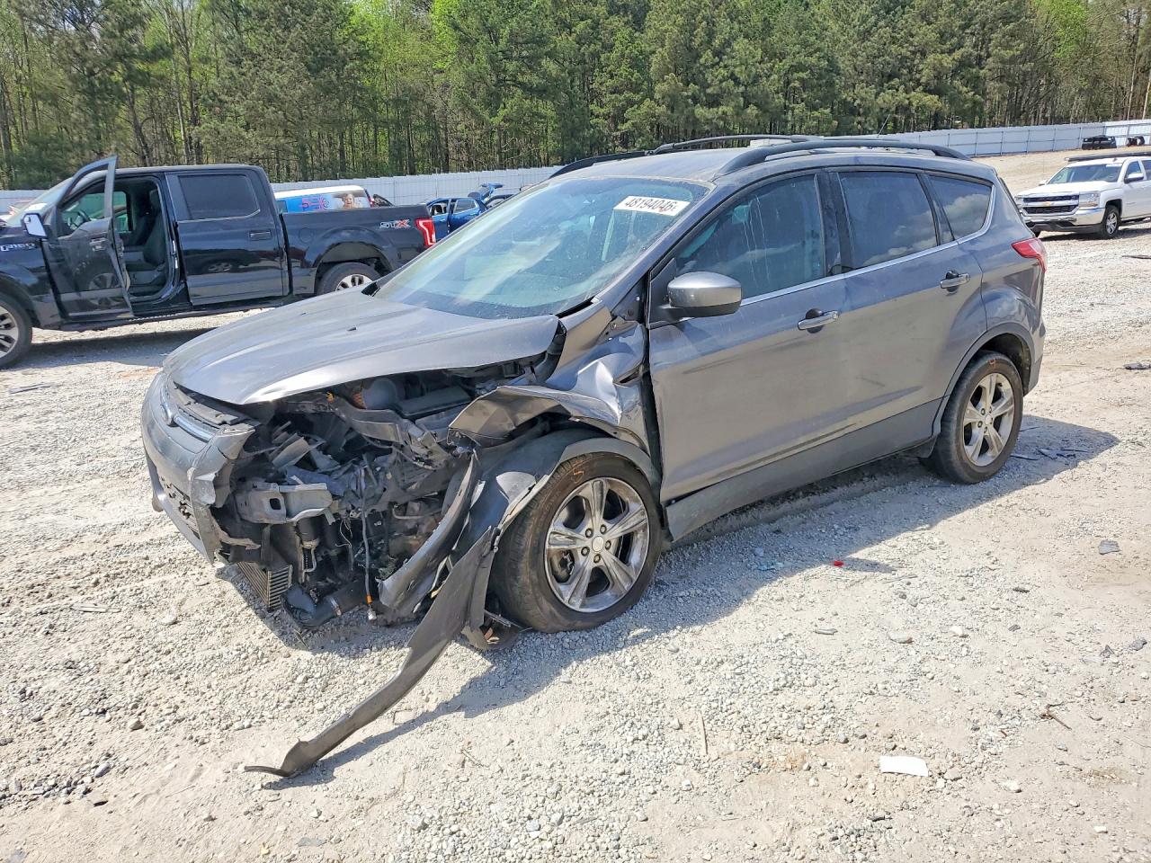 2013 FORD ESCAPE