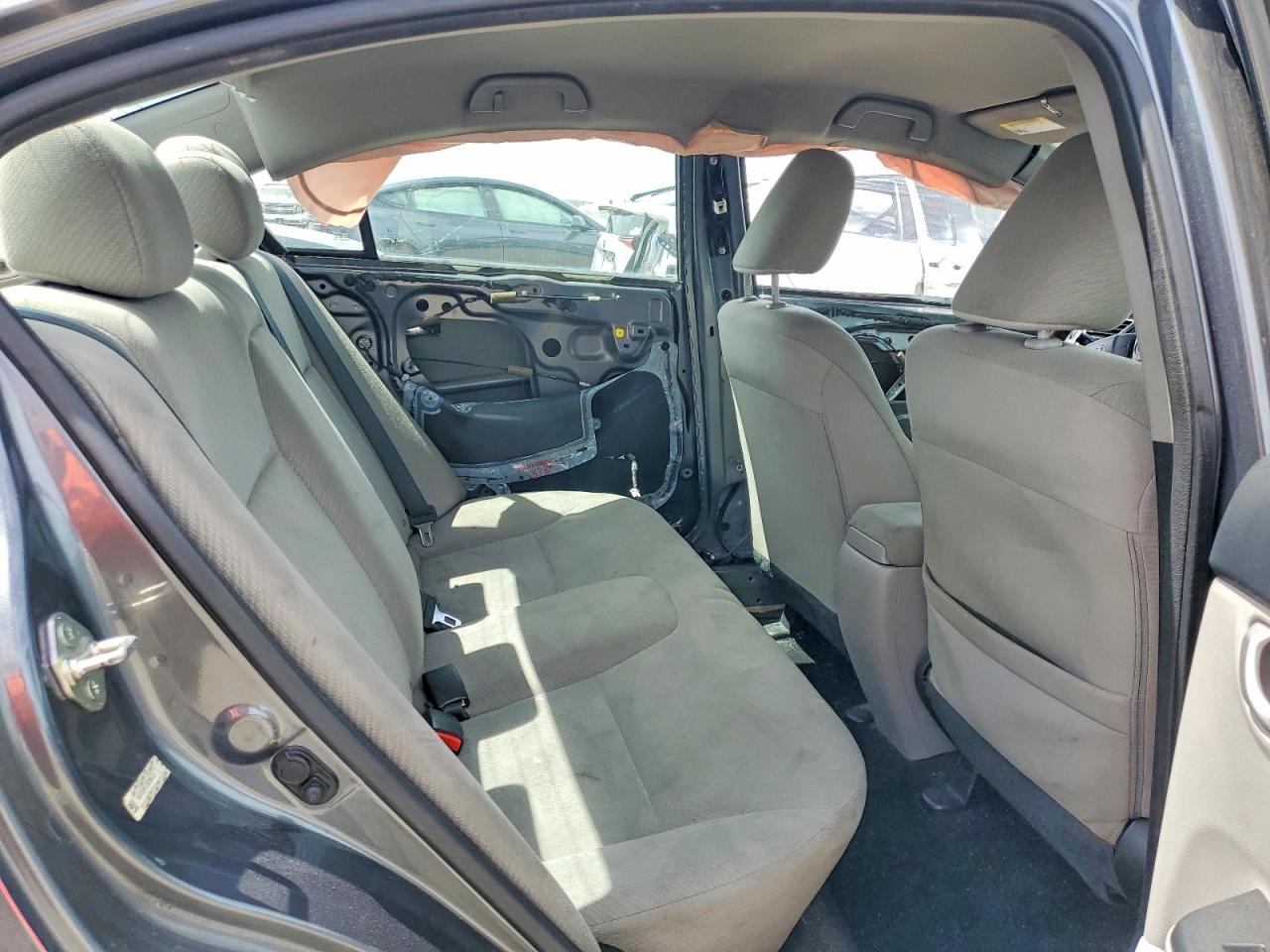 2013 HONDA CIVIC LX photo 19
