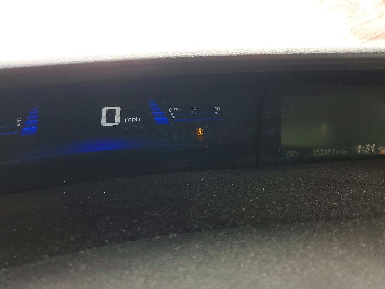 2013 HONDA CIVIC LX photo 17