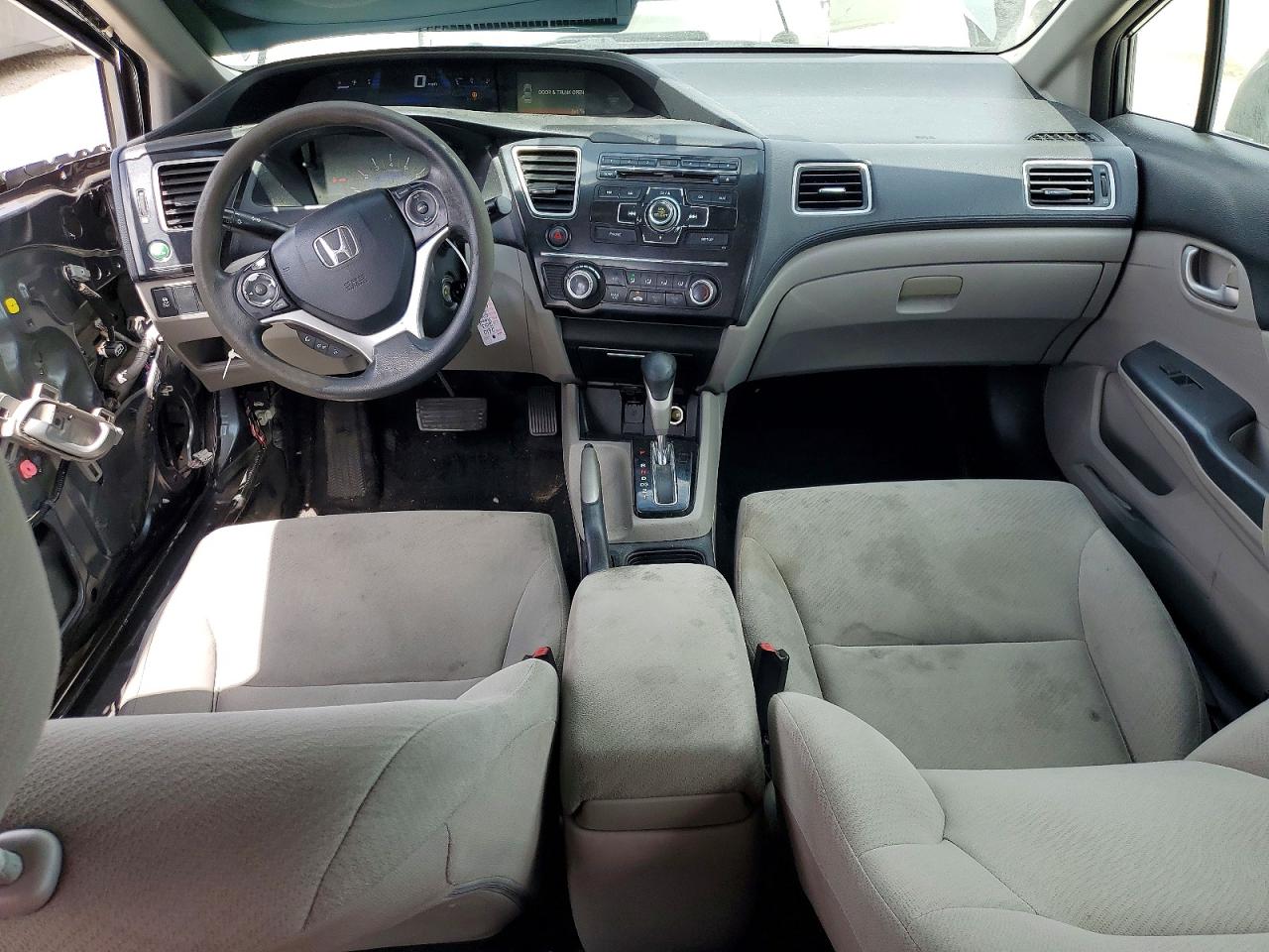 2013 HONDA CIVIC LX photo 15