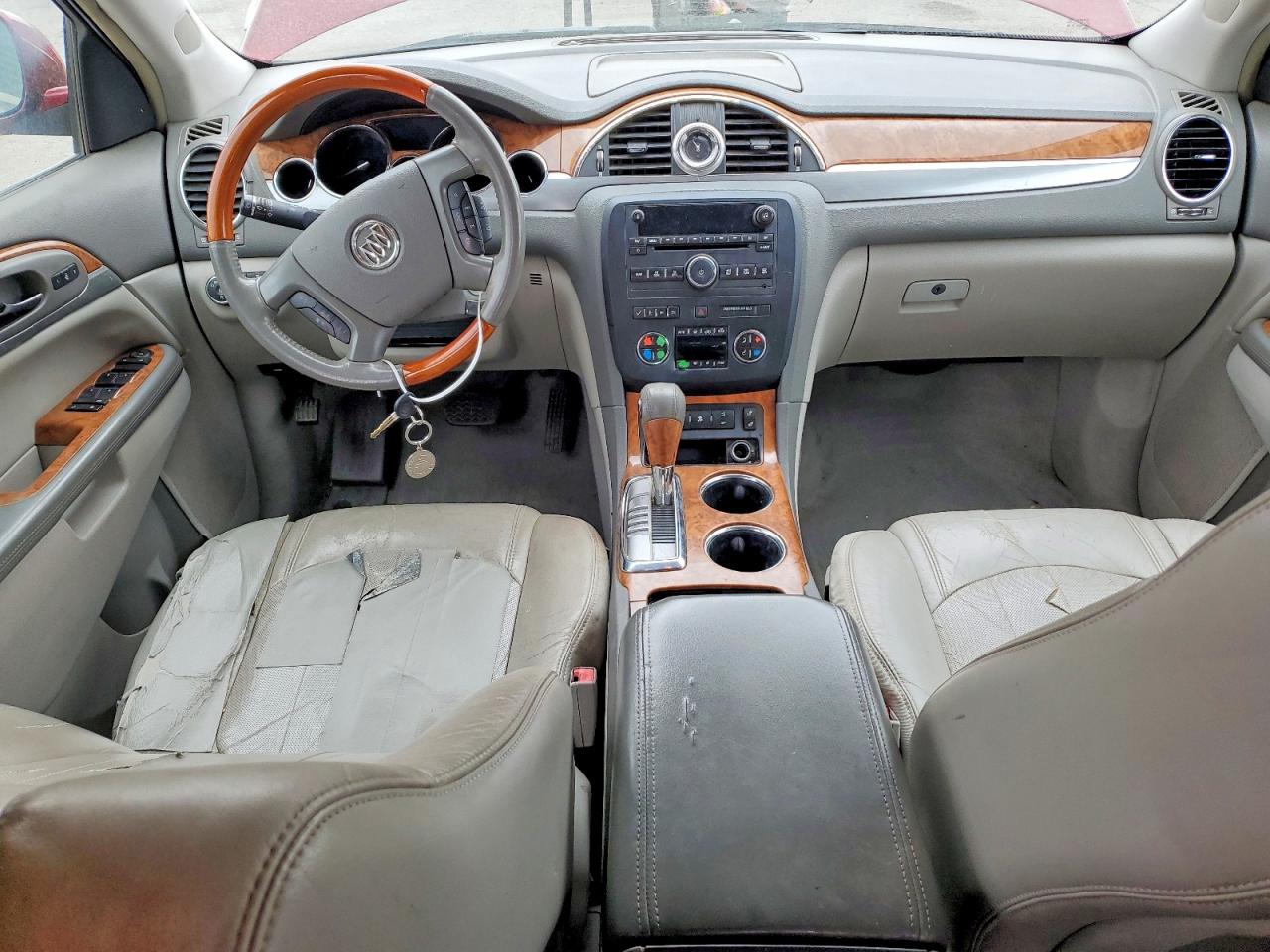 2010 BUICK ENCLAVE CXL photo 22