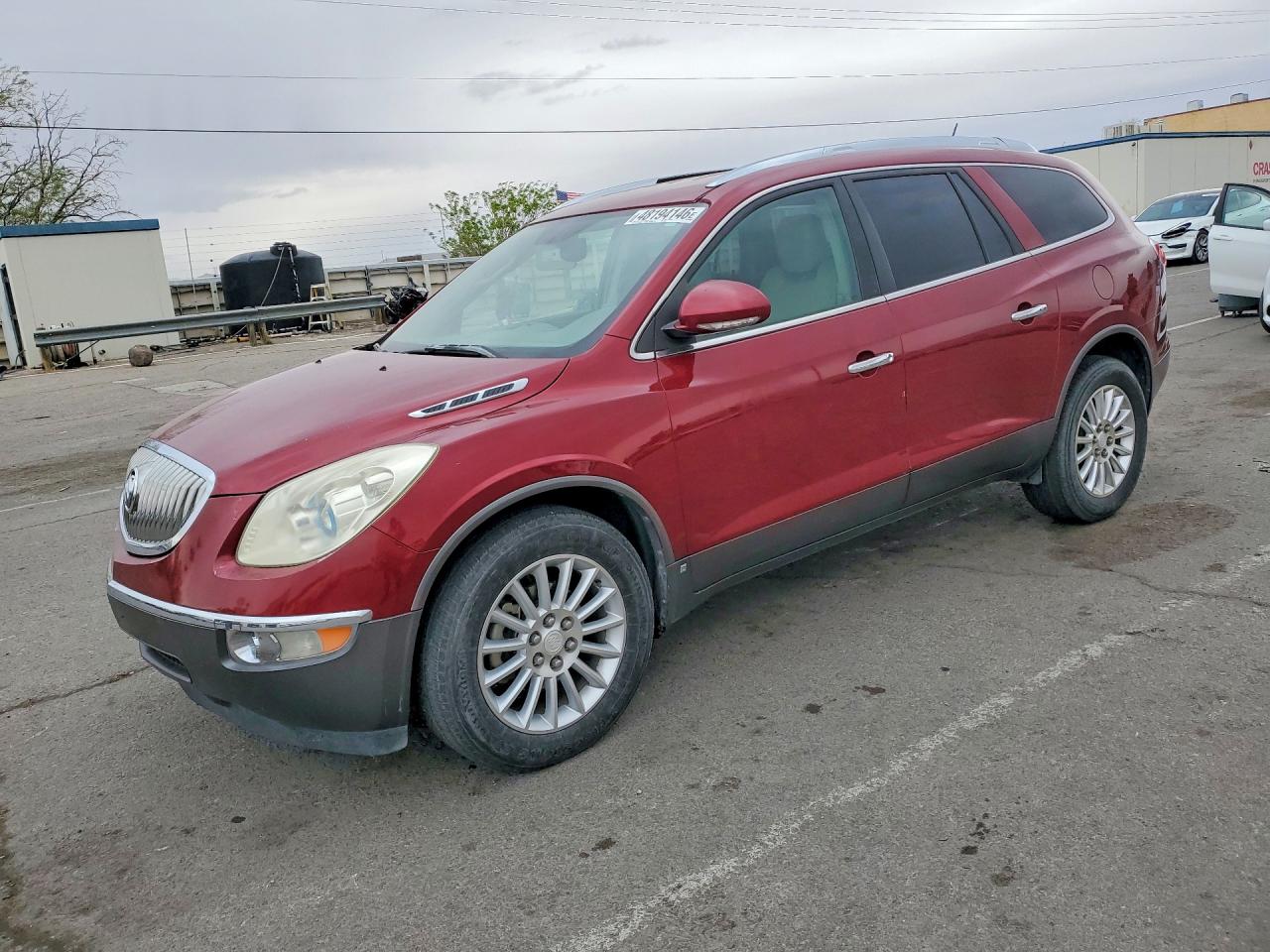 2010 BUICK ENCLAVE