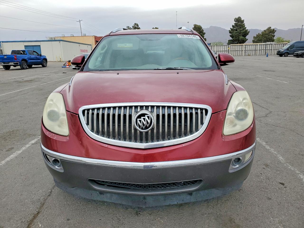2010 BUICK ENCLAVE CXL photo 13