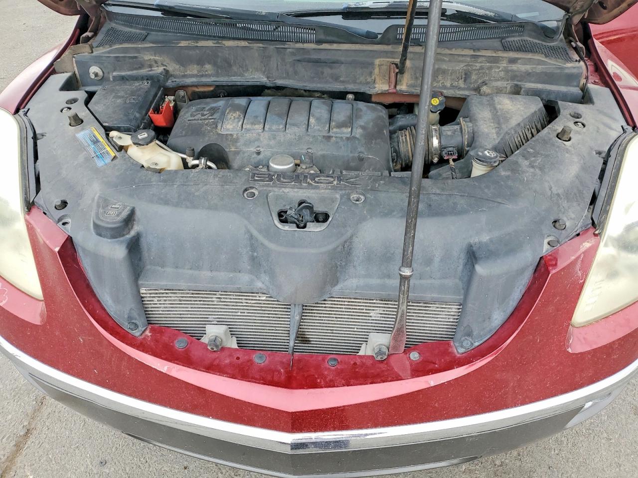 2010 BUICK ENCLAVE CXL photo 34
