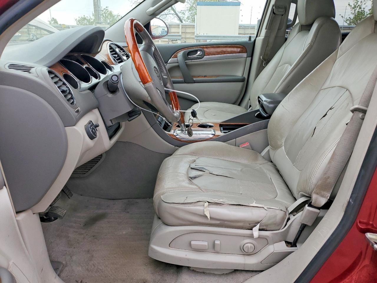 2010 BUICK ENCLAVE CXL photo 19
