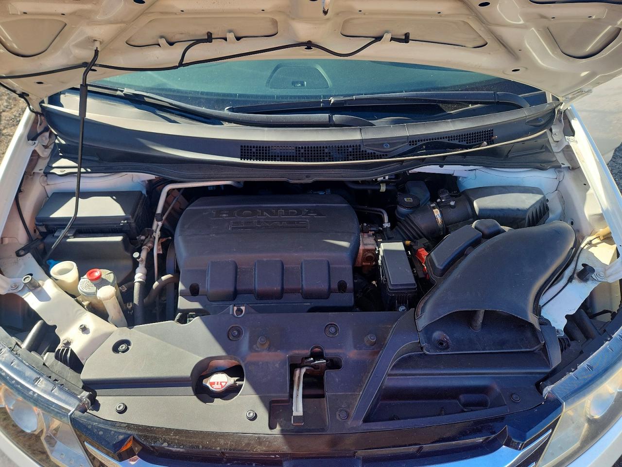 2016 HONDA ODYSSEY TOURING photo 34