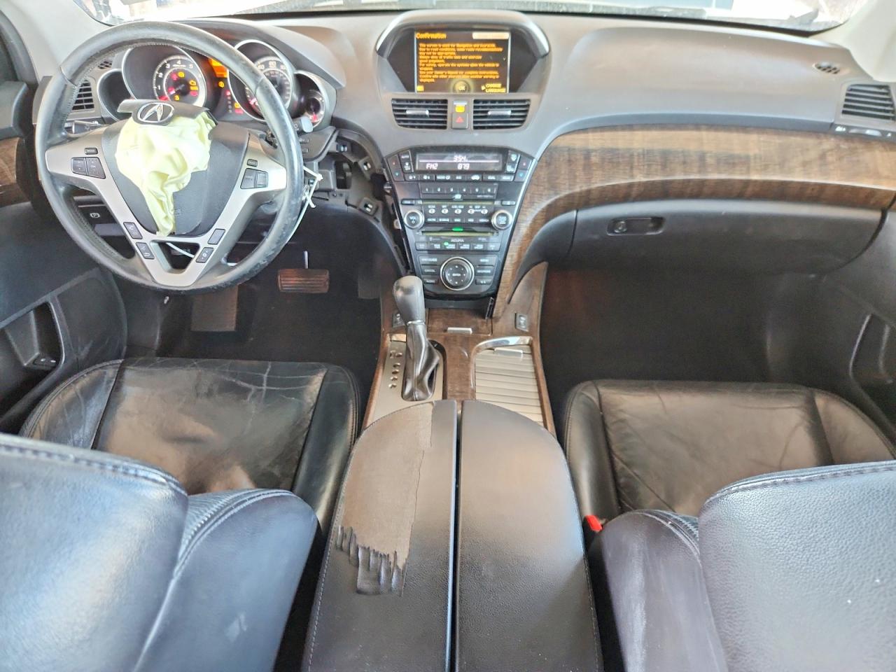 2012 ACURA MDX TECHNOLOGY photo 22