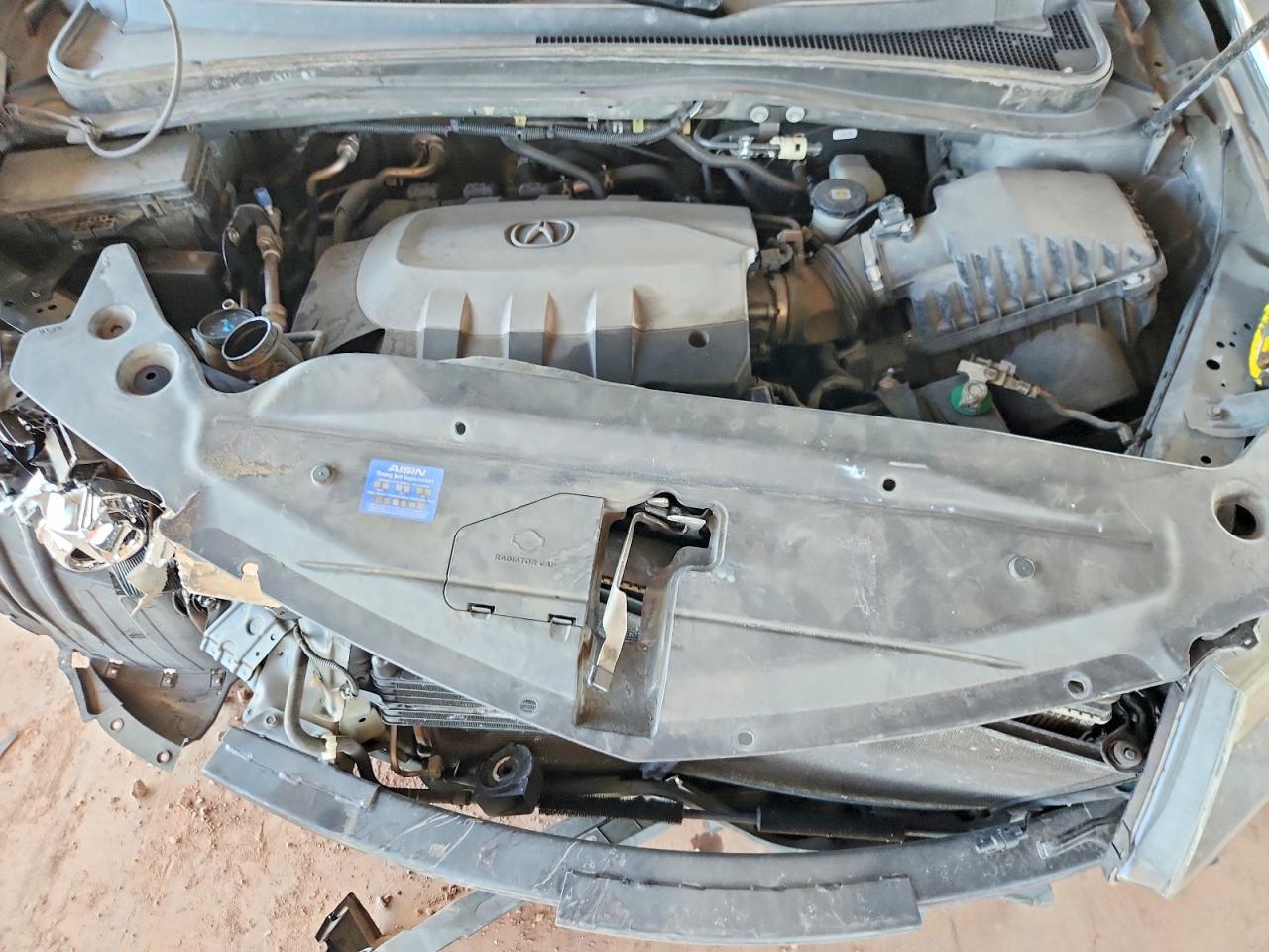 2012 ACURA MDX TECHNOLOGY photo 34