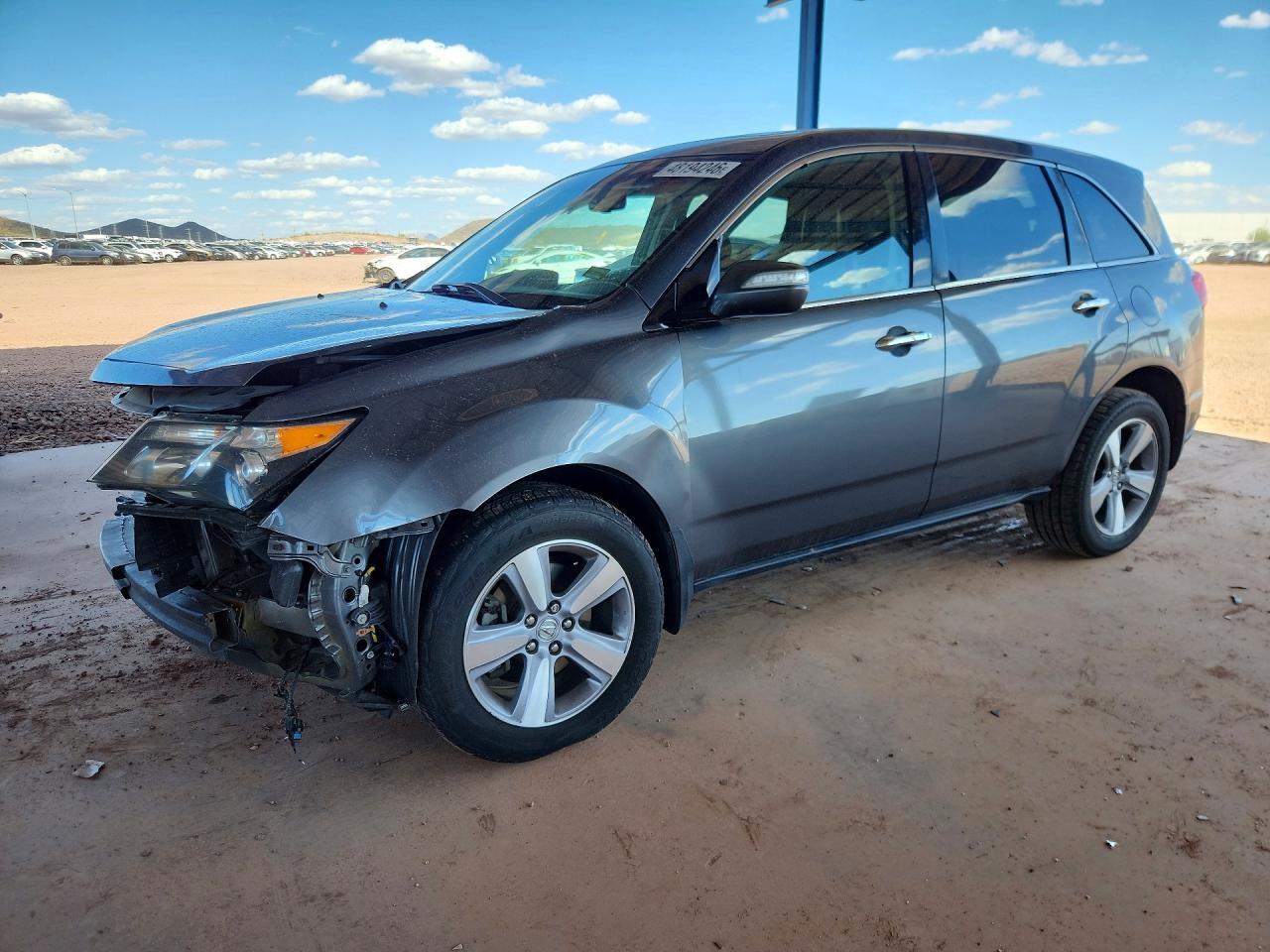 2012 ACURA MDX