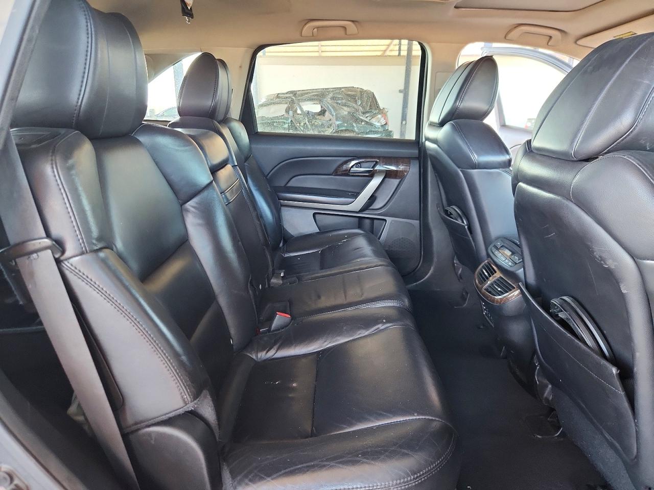 2012 ACURA MDX TECHNOLOGY photo 31