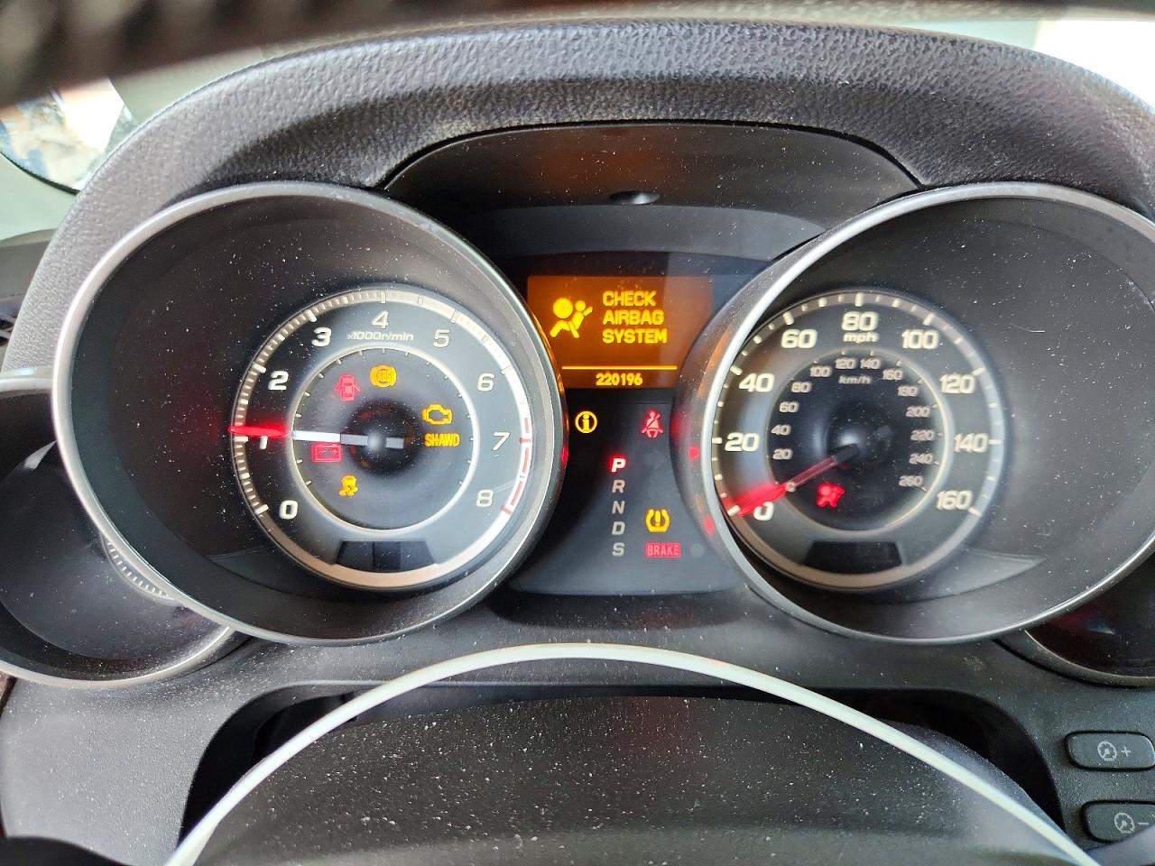 2012 ACURA MDX TECHNOLOGY photo 25