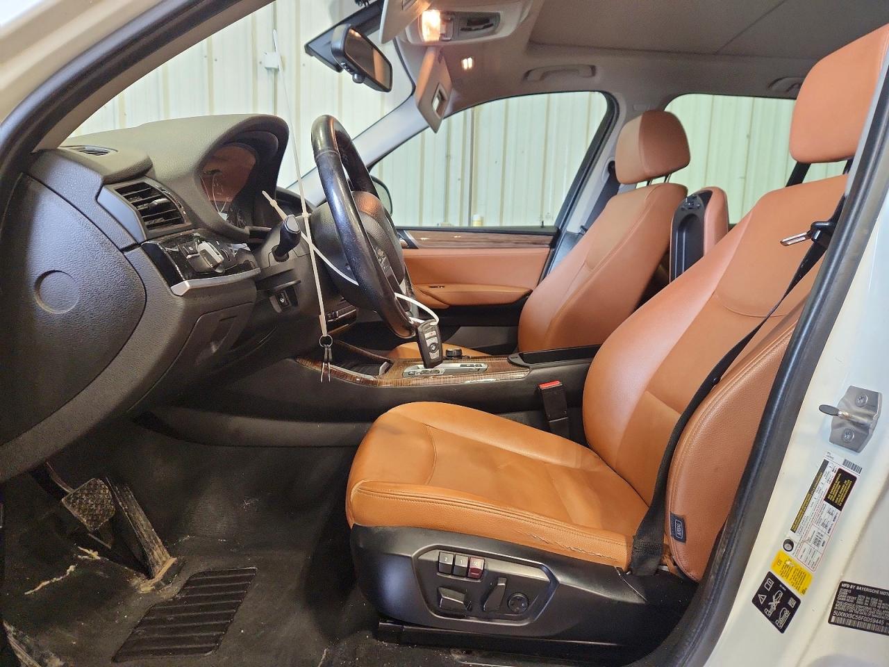 2015 BMW X3 XDRIVE28I photo 13