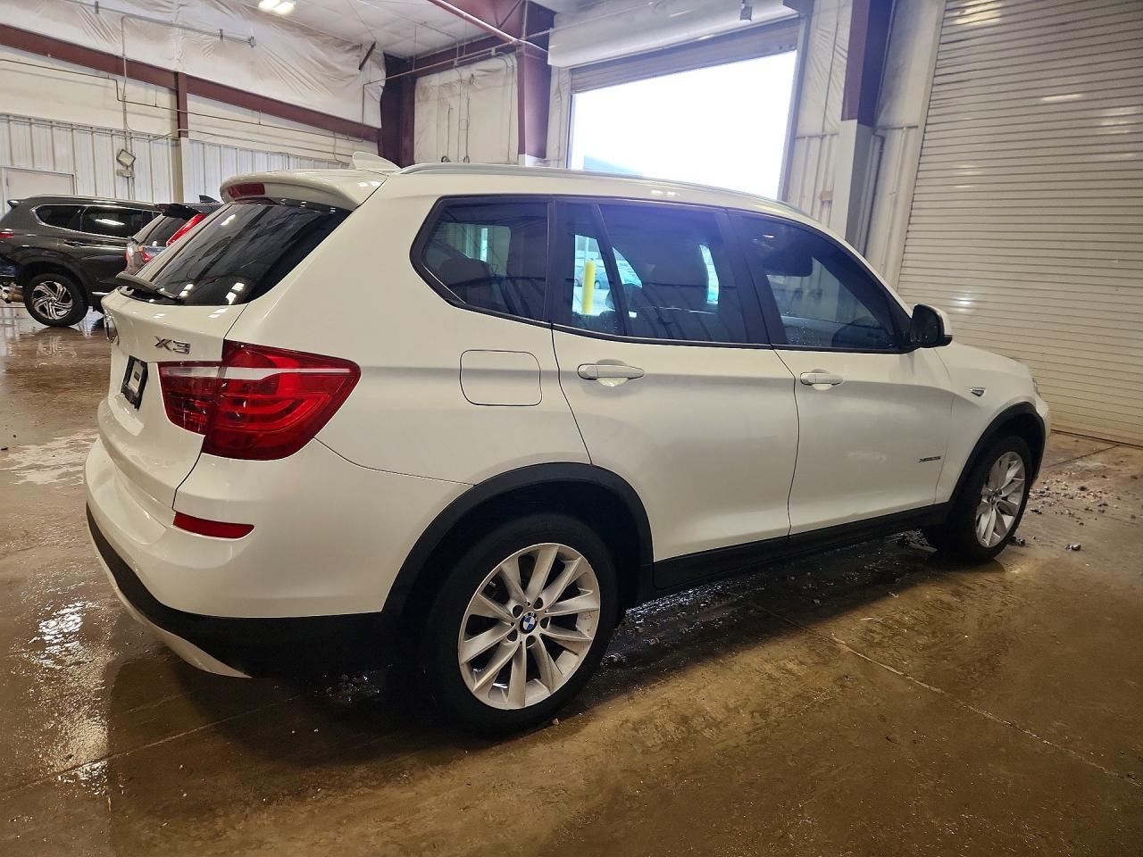 2015 BMW X3 XDRIVE28I photo 5