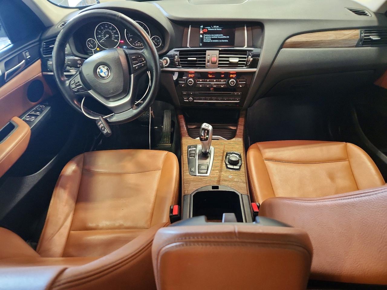 2015 BMW X3 XDRIVE28I photo 15