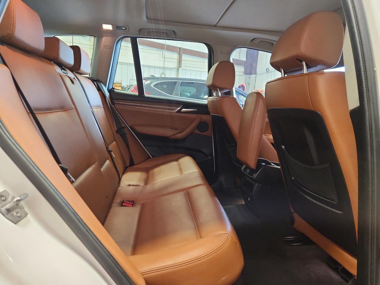 2015 BMW X3 XDRIVE28I photo 21