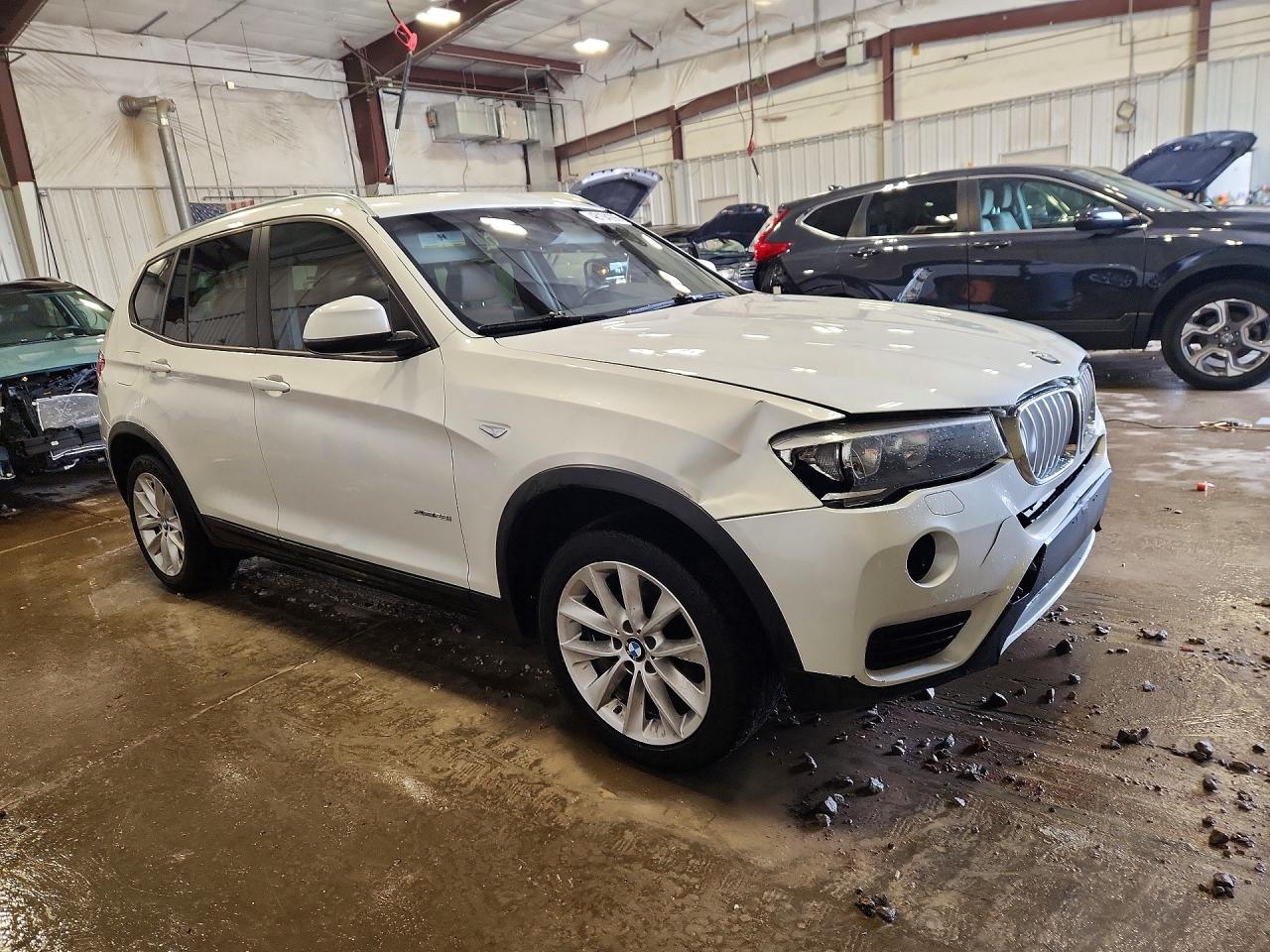 2015 BMW X3 XDRIVE28I photo 7