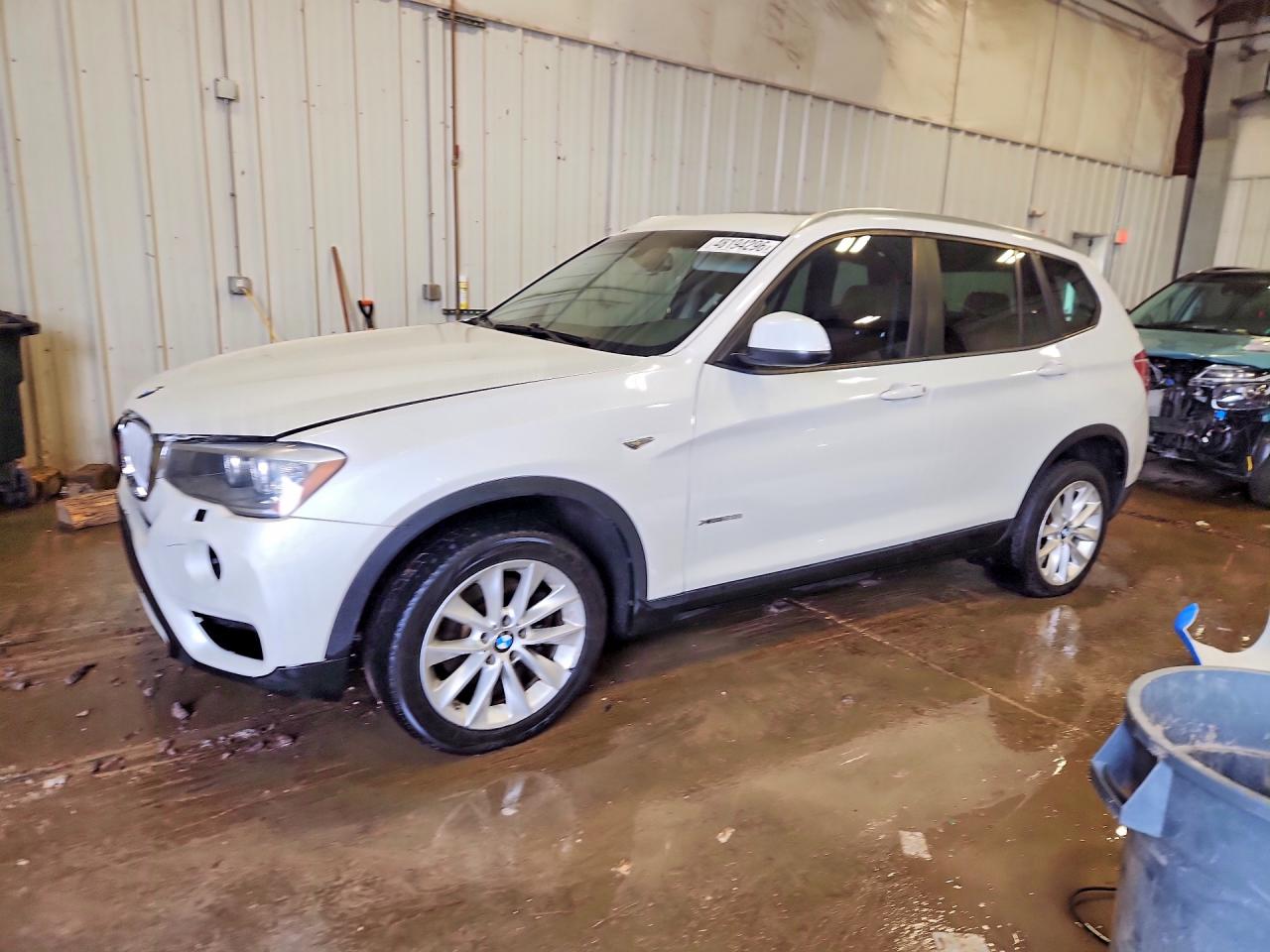 2015 BMW X3
