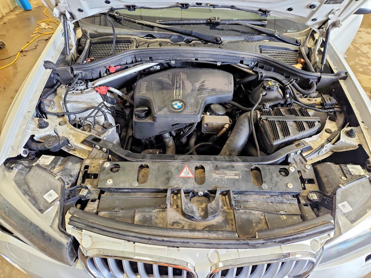 2015 BMW X3 XDRIVE28I photo 23