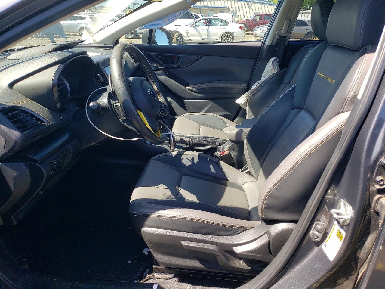 2023 SUBARU CROSSTREK SPORT photo 19