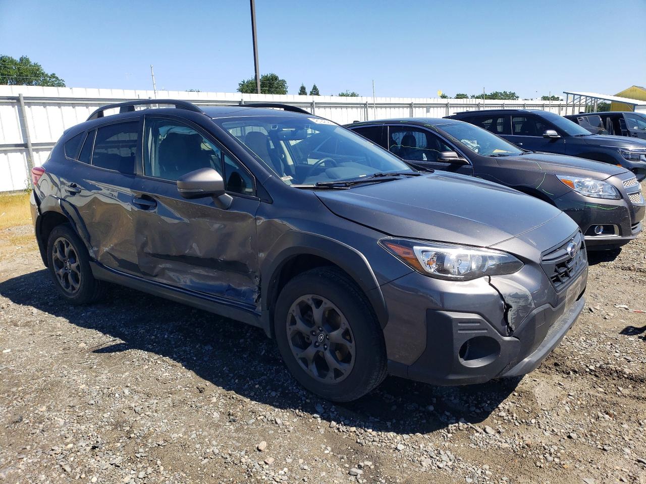 2023 SUBARU CROSSTREK SPORT photo 10