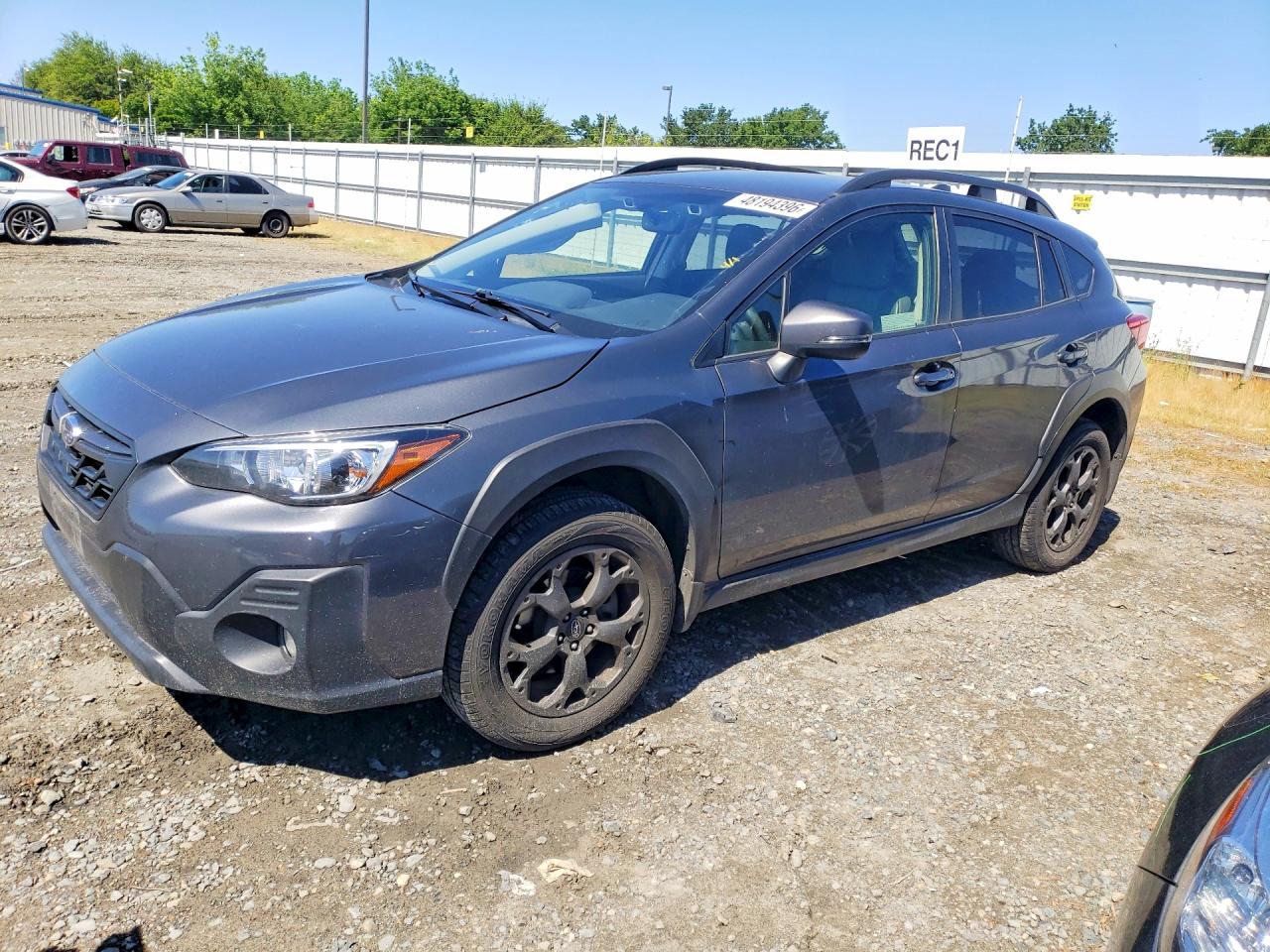2023 SUBARU CROSSTREK
