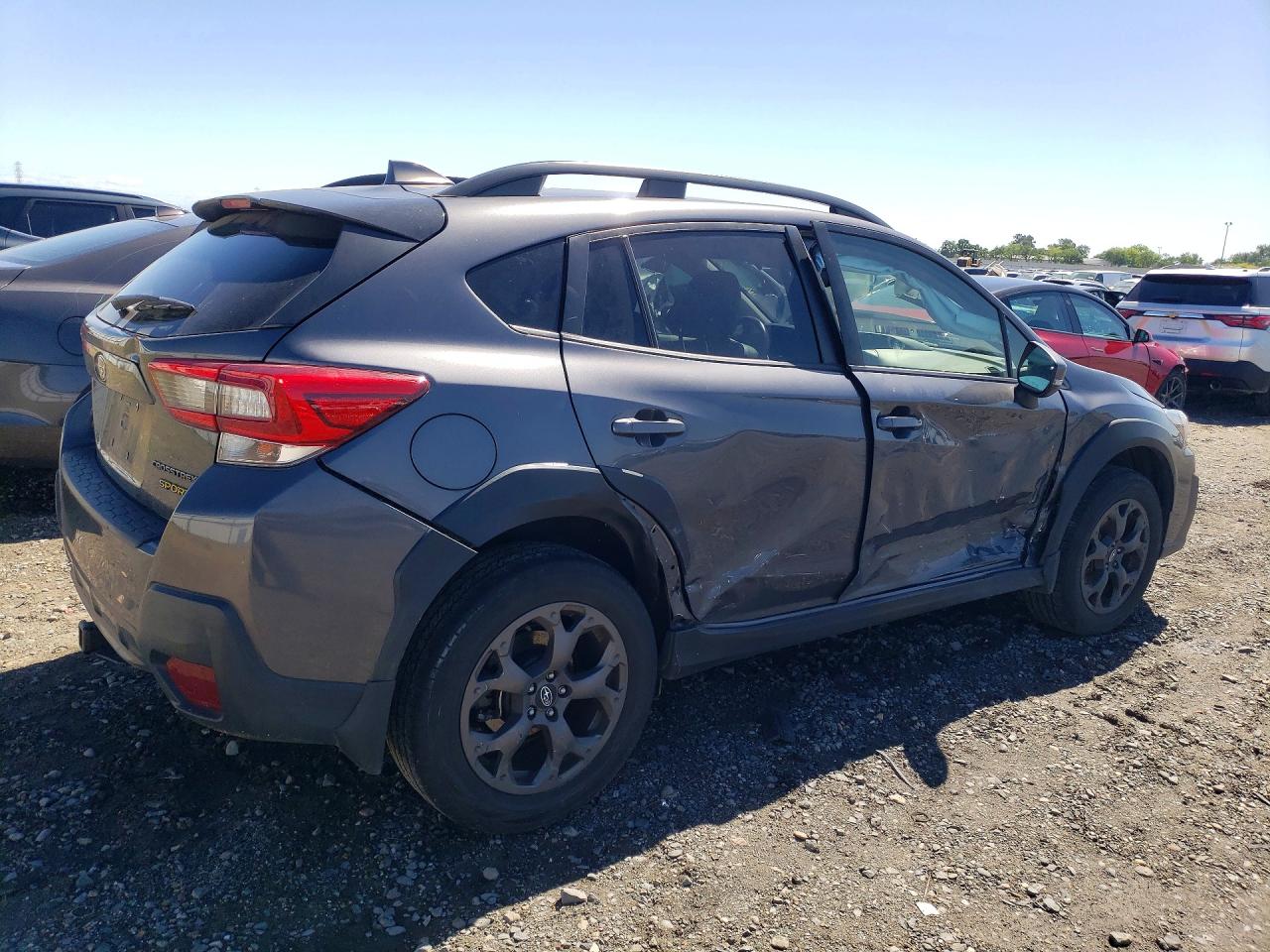 2023 SUBARU CROSSTREK SPORT photo 7
