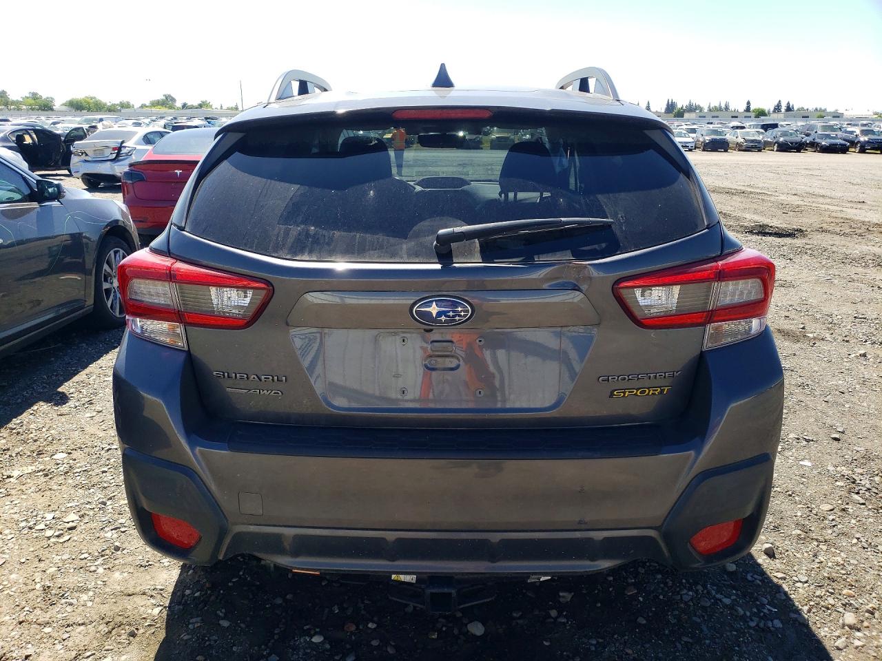 2023 SUBARU CROSSTREK SPORT photo 16